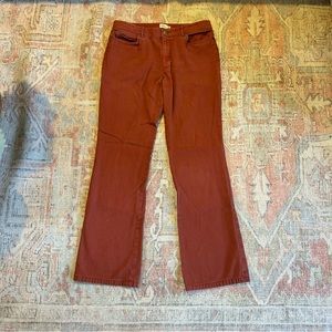 LL Bean Chino Pant